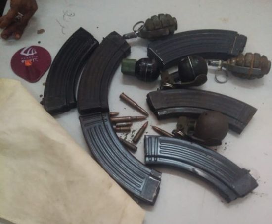 مواصلة الحملة الأمنية لمنع حمل السلاح في الشيخ عثمان بعدن