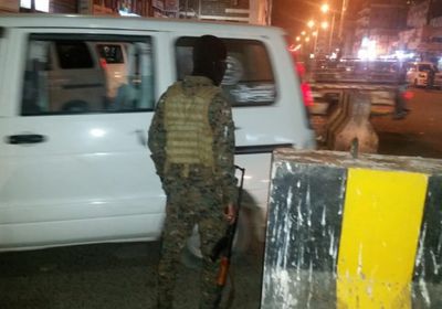 الأجهزة الأمنية تضبط عدد من الدراجات النارية المخالفة في الشيخ عثمان