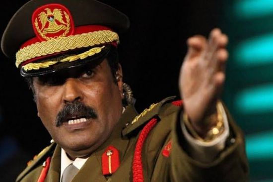  المسماري: الجيش الليبي لن يوقف المعارك حتى تتحقق الأهداف‎