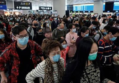  الصحة العالمية: عدد إصابات فيروس كورونا يستقر لكن التفشي قد يسير في أي اتجاه&lrm;