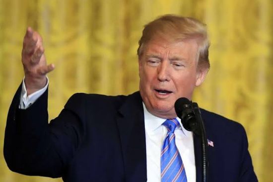 ترامب يشيد بقرار وزارة العدل بعد استقالة مدعين