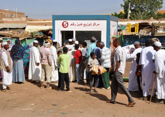 السودان يكشف عن خطة لحل أزمة الخبز  
