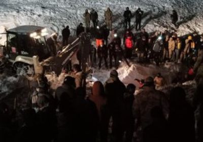 الكويت.. انهيار أرضي بمشروع "المطلاع السكنية" وسقوط ضحايا