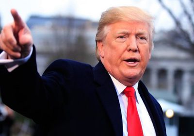 ترامب يهدد مجلس الشيوخ بسبب إيران