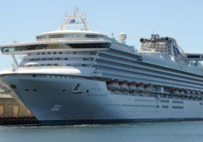 كمبوديا تستقبل اليوم السفينة السياحية بعد رفض عدة دول رسوها بسبب فيروس كورونا 