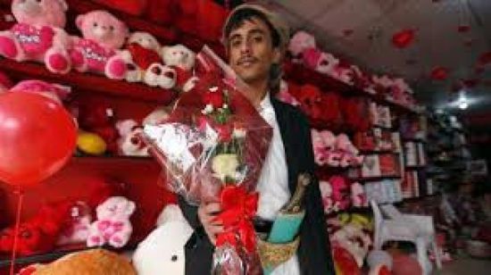 تعليمات حوثية بقمع أي مظاهر للاحتفال بـ"عيد الحب" 