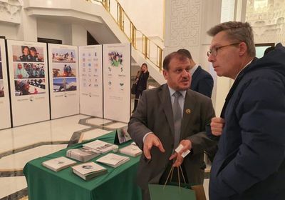 في لندن.. ختام معرض "سلمان للإغاثة" حول مشروعاته باليمن