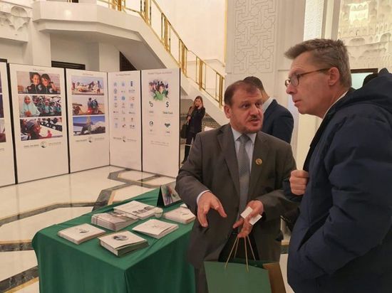 في لندن.. ختام معرض "سلمان للإغاثة" حول مشروعاته باليمن