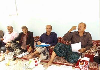 "انتقالي حالمين": فعاليات توعوية بمؤامرات الشرعية