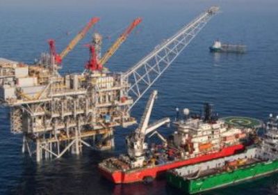 إسرائيل تخفض الإنتاج بحقل لوثيان الجديد للغاز الطبيعى إلى 60%