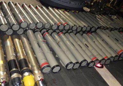 ضربة لطموح المليشيا.. أمريكا: إحباط تهريب 150 صاروخا إيرانيا للحوثي