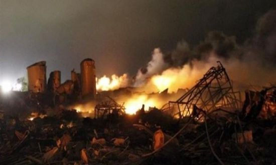 المرصد السوري: قصف إسرائيلي يستهدف مخازن أسلحة بمحيط دمشق 