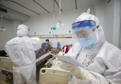 خلال يوم واحد.. الصين تعلن إصابة 15 آلف شخص بفيروس كورونا