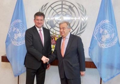 ميروسلاف لايتشاك يقترب من تولي منصب المبعوث الخاص للأم المتحدة إلى الصحراء الغربية