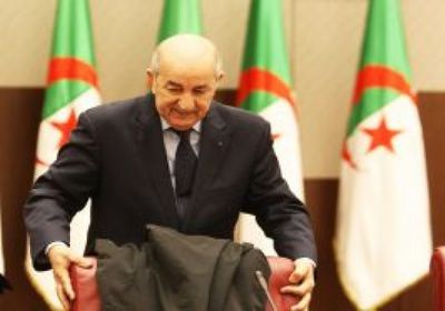 الرئيس الموريتاني يدعو نظيره الجزائري لزيارة إلى نواكشوط
