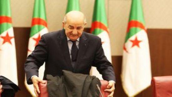 الرئيس الموريتاني يدعو نظيره الجزائري لزيارة إلى نواكشوط