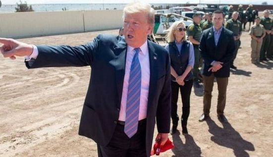 بسبب جدار ترامب.. البنتاغون يتخلى عن شراء مقاتلات حربية