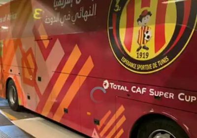 صحف تونسية: تعرّض حافلة الترجي للاعتداء في قطر