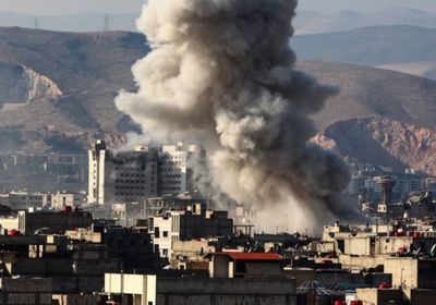 مقتل 4 ضباط إيرانيين و3 سوريين في القصف الإسرائيلي على دمشق