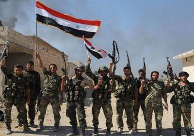 &rlm;المرصد السوري: قوات النظام تقترب من السيطرة على مدينة الأتارب بحلب 