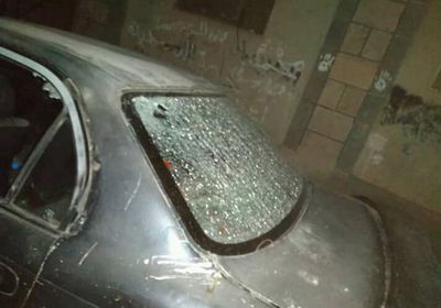 نجاة قائد بمليشيا الإخوان في تعز من محاولة اغتيال