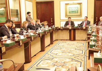 مشرف البرنامج السعودي: 100 مشروع تنموي في اليمن