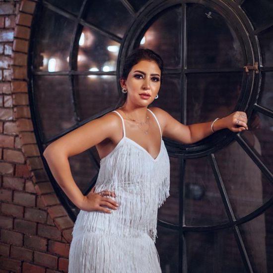 علياء عساف تهاجم محمد رمضان لهذا السبب