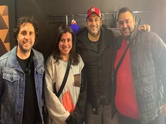 إعادة عرض مسرحية "عطل فني" بجدة 