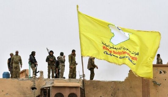 قسد تعزز من قواتها فى مناطق خط التماس مع الجيش التركي