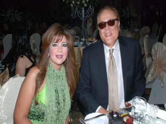 بوسي شلبي توجه رسالة لزوجها الراحل محمود عبدالعزيز في عيد الحب