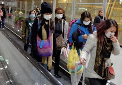 ارتفاع عدد الإصابات المؤكدة بفيروس كورونا في هونج كونج إلى 56 حالة