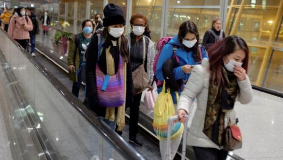 ارتفاع عدد الإصابات المؤكدة بفيروس كورونا في هونج كونج إلى 56 حالة