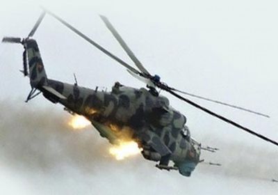 روسيا: استهداف مروحية النظام بحلب جاء من نقطة مراقبة تركية