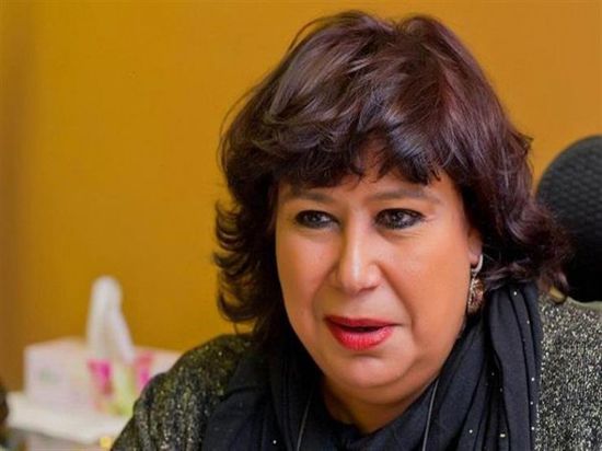 وزيرة الثقافة المصرية تنعي الراحل شوقي علي