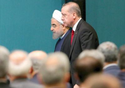 صحفي سعودي: تركيا تنافس إيران في الحقد على العرب