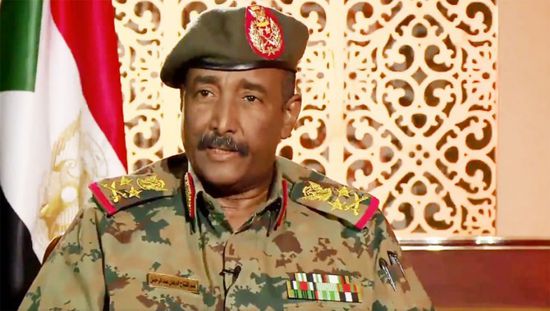 رئيس "السيادي السوداني": وجودنا في اليمن مرهون بالحل السياسي