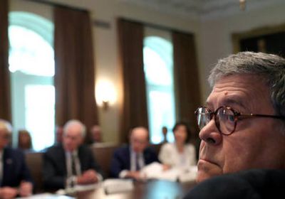  وزير العدل الأمريكي يهاجم ترامب بسبب تغريداته بشأن قضايا جنائية