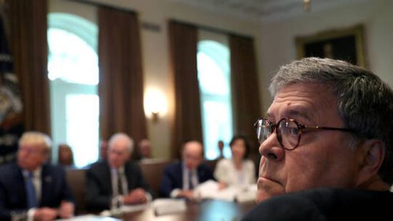  وزير العدل الأمريكي يهاجم ترامب بسبب تغريداته بشأن قضايا جنائية