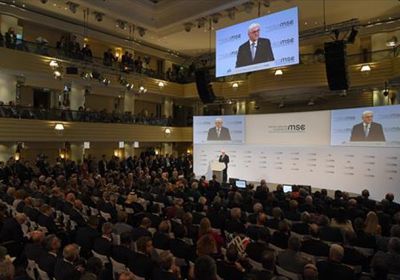  القيادة الأمنية الأوربية تحذر من تهديد الصراع الأوكراني لأمن المنطقة