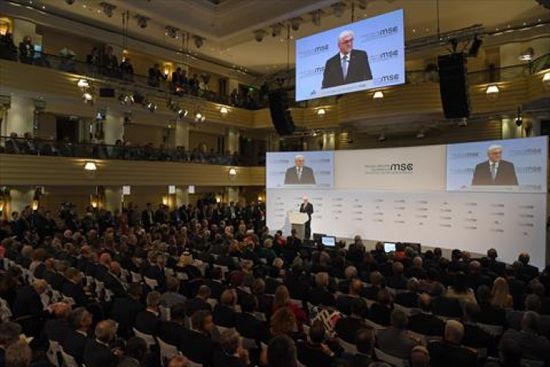  القيادة الأمنية الأوربية تحذر من تهديد الصراع الأوكراني لأمن المنطقة