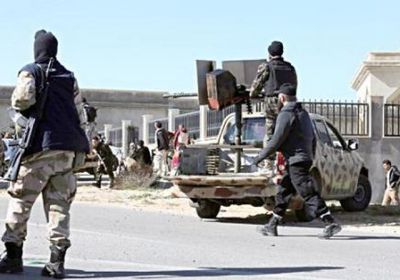 تجدد المعارك بين الجيش الليبي وميليشيات حكومة السراج