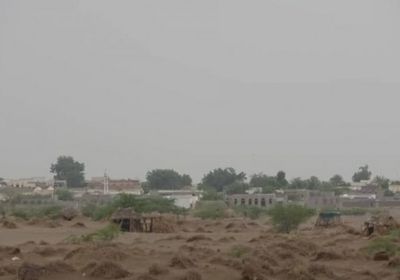 أهالي التحيتا تحت القصف الحوثي