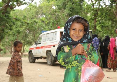 لليوم السادس.. عيادات هلال الإمارات ترعى مرضى الوازعية