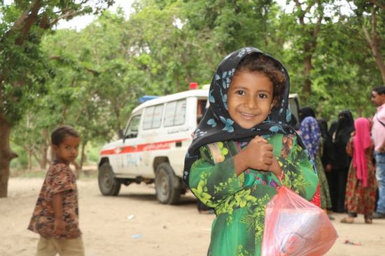 لليوم السادس.. عيادات هلال الإمارات ترعى مرضى الوازعية