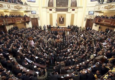 "النواب المصري" يهاجم البرلمان الأوروبي بسبب الباحث باتريك جورج