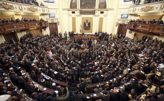 "النواب المصري" يهاجم البرلمان الأوروبي بسبب الباحث باتريك جورج