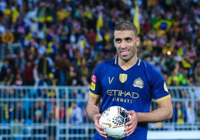 «هاتريك» حمد الله تقود النصر للفوز على الشباب في الدوري السعودي