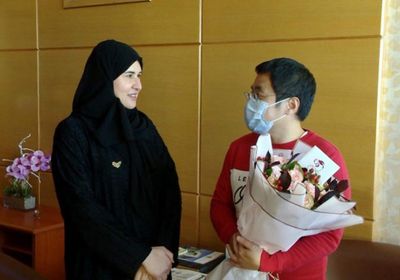 الإمارات تعلن شفاء حالتين جديدتين من "كورونا" 