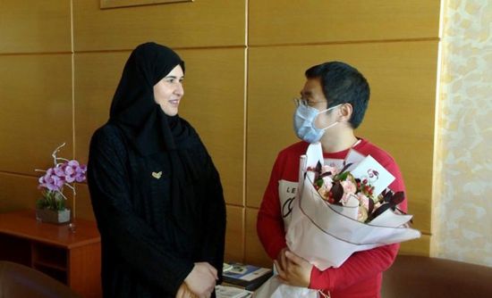الإمارات تعلن شفاء حالتين جديدتين من "كورونا" 