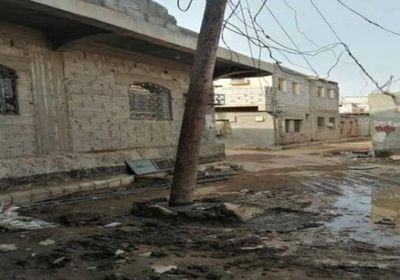 مصرع ثلاثيني بماس كهربائي في لحج   